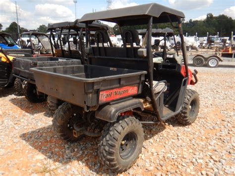 About this product. . Trail wagon tw400 for sale